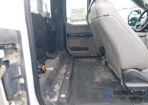 2019 Ford F-250 Xl from USA, damaged, VIN 1FT7X2B62KEC61594